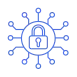 Icon representing enterprise-grade security