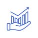 Icon representing strategic IT consulting