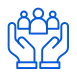 Outstaffing services icon