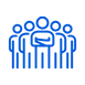 Fast team scaling icon