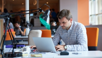 Gabriel Novak, Data Scientist