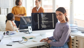 Elena Romano, QA Engineer